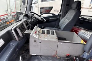 2005 Others Trucks Hino Ranger PB-GX7JGFA