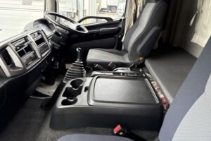 2015 Freezer Refrigerator Truck Hino Ranger LDG-GK8JWAA
