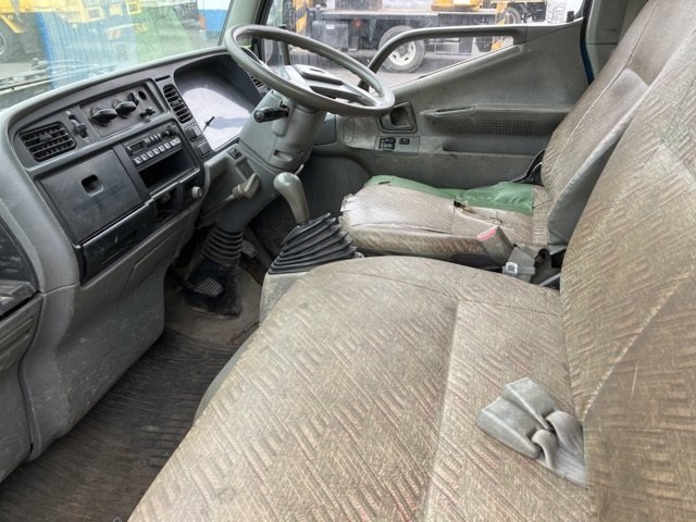 1996 Dump Tipper Truck Mitsubishi Fuso Canter KC-FE517BD - Image 8