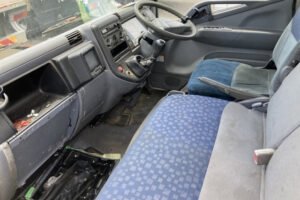 2004 Chassis Truck Mitsubishi Fuso Canter KK-FE72EC