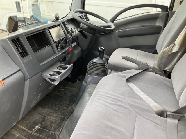 2016 Van Wing Isuzu Elf TRG-NLR85AN - Image 8