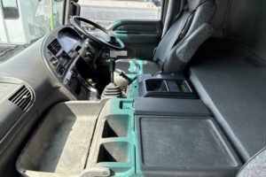 2003 Concrete Mixer Truck Isuzu Giga KL-CXZ73K3