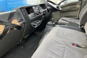 2009 Freezer Refrigerator Truck Isuzu Elf BDG-NPR85AN