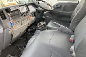 2018 Concrete Mixer Truck Isuzu Elf TPG-NKR85N
