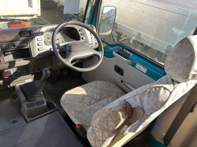 2010 Bus Mitsubishi Fuso Rosa PDG-BE64DG - Image 8