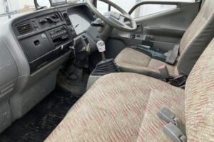1994 Dump Tipper Truck Mitsubishi Fuso Canter U-FE517BD