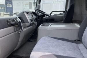 2014 Van Wing Nissan Condor TKG-MK38L