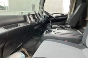 2015 Freezer Refrigerator Truck Hino Ranger TKG-FC9JJAG