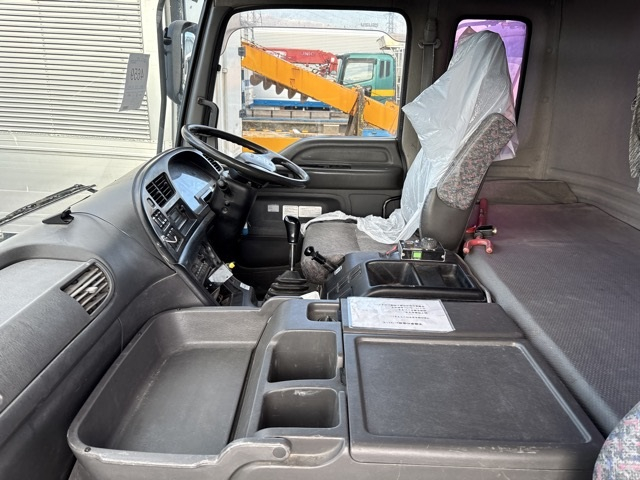 2012 Garbage Truck Isuzu Giga QKG-CXZ77AT - Image 8