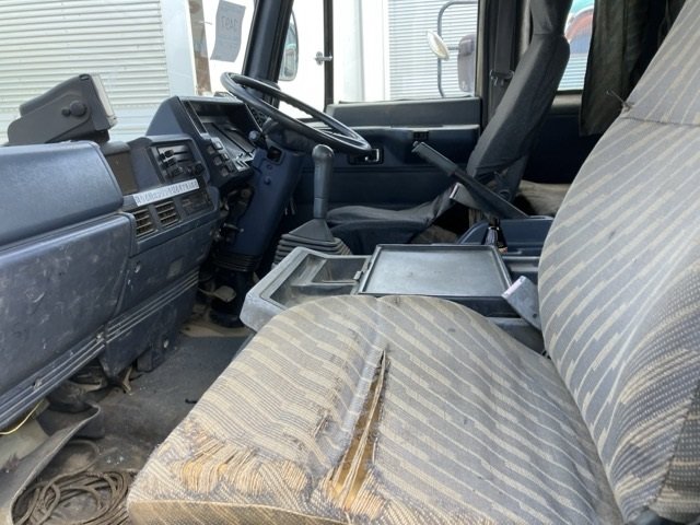 1991 Flat Body Truck Isuzu Forward U-FRR32HB - Image 8