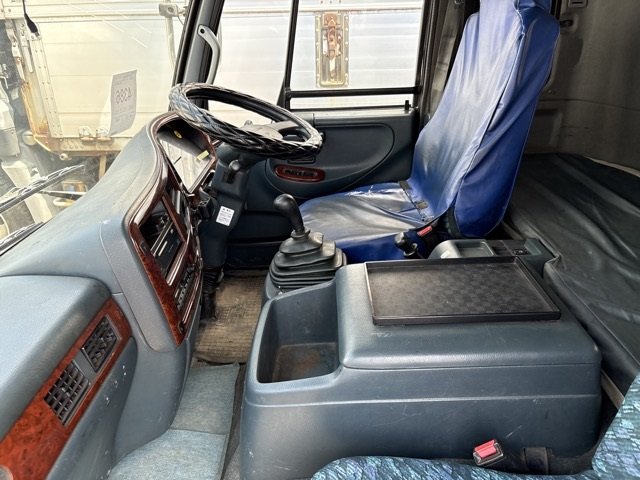 2001 Crane Truck Nissan Condor KL-PW252PZ - Image 8