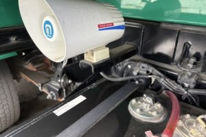 2019 Garbage Truck Isuzu Elf 2PG-NPR88YN