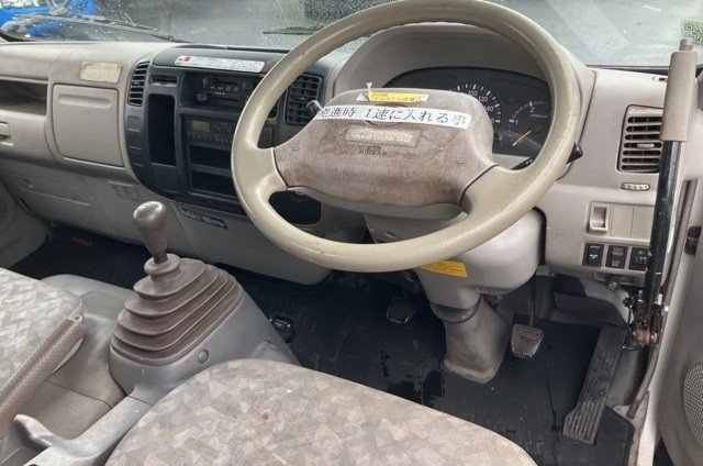 2007 Aerial Platform Hino Liesse PB-XZU414M - Image 8