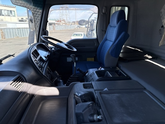 2013 Dump Tipper Truck Isuzu Giga QKG-CYZ77A - Image 8