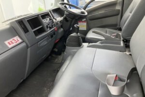 2013 Aerial Platform Isuzu Elf SKG-NPR85YN
