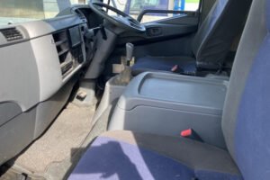 2014 Flat Body Truck Mitsubishi Fuso Fighter TKG-FK64F