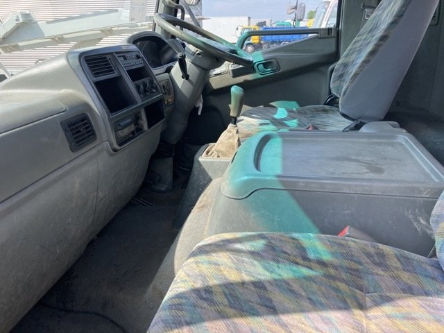 2004 Crane Truck Mitsubishi Fuso Fighter KK-FK71HH - Image 8