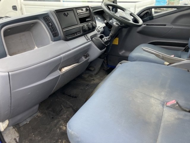 2013 Dump Tipper Truck Mitsubishi Fuso Canter TKG-FBA60 - Image 8