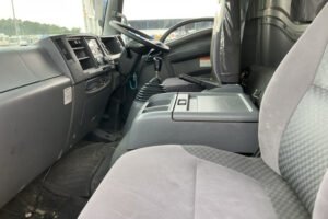 2015 Freezer Refrigerator Truck Isuzu Forward TKG-FRR90T2