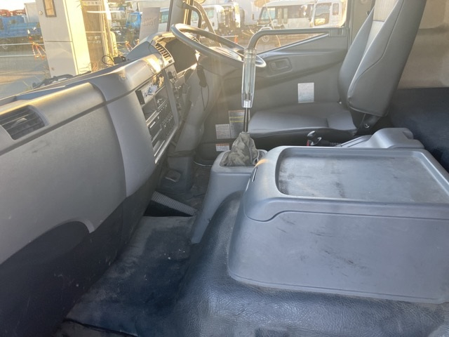 2015 Concrete Mixer Truck Mitsubishi Fuso Fighter QDG-FQ62F - Image 8