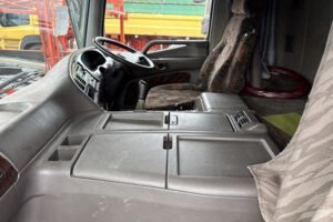 2001 Self Loader Mitsubishi Fuso Super Great KL-FS50MRY