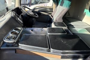 2018 Freezer Refrigerator Truck Mitsubishi Fuso S GREAT QPG-FV64VZ