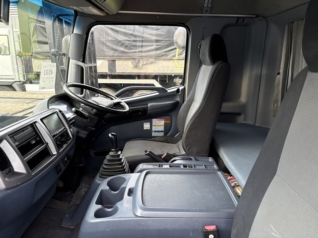 2007 Crane Truck Hino Ranger BDG-FE7JLWA - Image 8