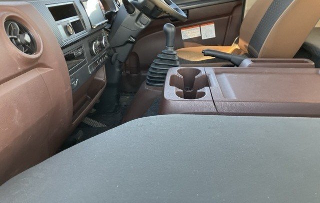 2019 Flat Body Truck Hino Ranger 2KG-FD2ABA - Image 8