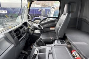 2014 Concrete Mixer Truck Isuzu Forward QDG-FVZ34U2