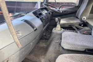 1996 Self Loader Mitsubishi Fuso Fighter KC-FM652L