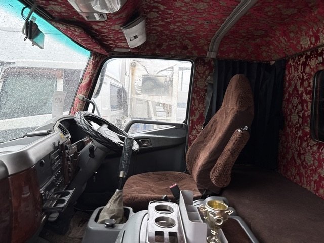 2010 Self Loader Mitsubishi Fuso Fighter PDG-FQ62F - Image 8