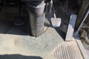 2003 Double Cab Truck Isuzu Elf KR-NPR81PR