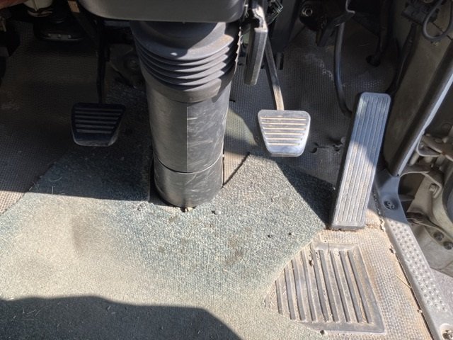 2003 Double Cab Truck Isuzu Elf KR-NPR81PR - Image 7