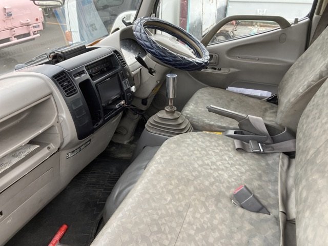 2004 Flat Body Truck Hino Dutro 625,868 - Image 8