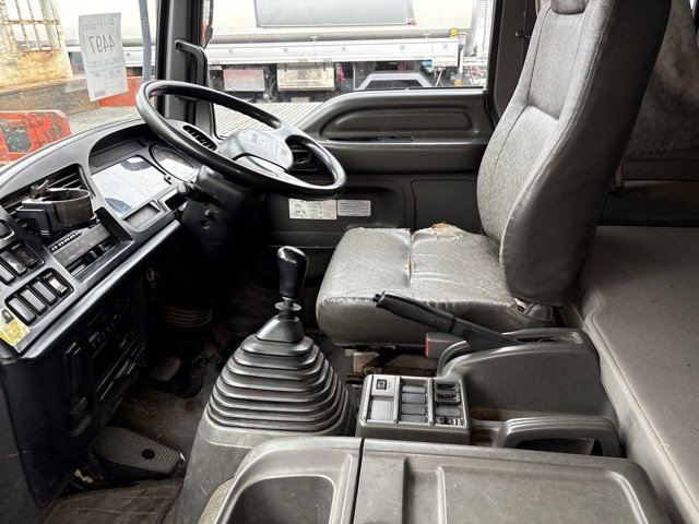 2003 Dump Tipper Truck Isuzu Forward KK-FSR33H4 - Image 8