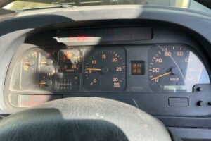 2004 Trailer Head Isuzu Giga TKG-XZC600M