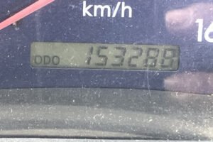 2005 Double Cab Truck Mitsubishi Fuso Canter PA-FE70DB