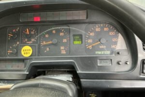 2003 Concrete Mixer Truck Isuzu Giga KL-CXZ73K3