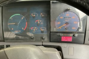 1992 Chassis Truck Hino Profia U-FS3FUBA