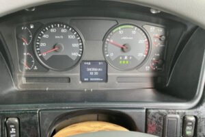 2014 Self Loader Mitsubishi Fuso Super Great QKG-FS50VZ