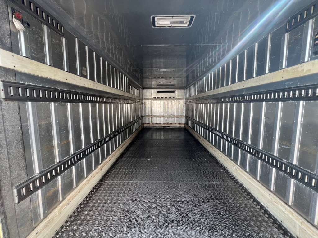 2008 Freezer Refrigerator Truck Hino Ranger FC7JJYA - Image 9