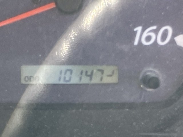 2004 Flat Body Truck Nissan Atlas KR-AHR69E - Image 9