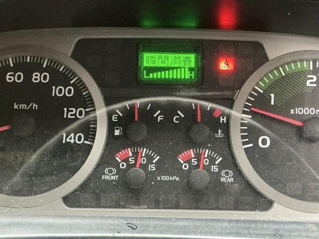 2014 Van Wing Hino Ranger TKG-FD9JLAG - Image 9