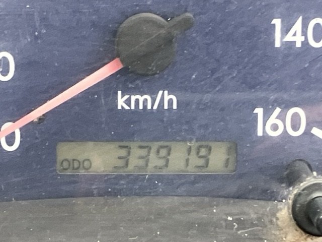 2004 Flat Body Truck Mitsubishi Fuso Canter Guts KK-FB70ABX - Image 9