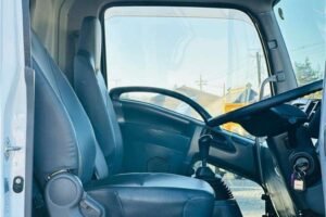 2017 Dump Tipper Truck Isuzu Forward FRR90S1