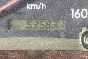 2007 Double Cab Truck Mitsubishi Fuso Canter PA-FE70DB