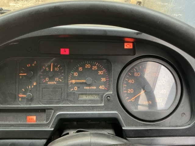 2004 Van Wing Isuzu Forward PB-FRR35K3S - Image 9