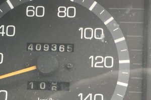 2001 Garbage Truck Mitsubishi Fuso Canter KK-FE53EB