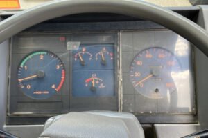 1995 Crane Truck Hino Ranger U-FX3HLAA