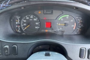 2000 Arm Roll Mitsubishi Fuso Super Great KL-FV50JMY